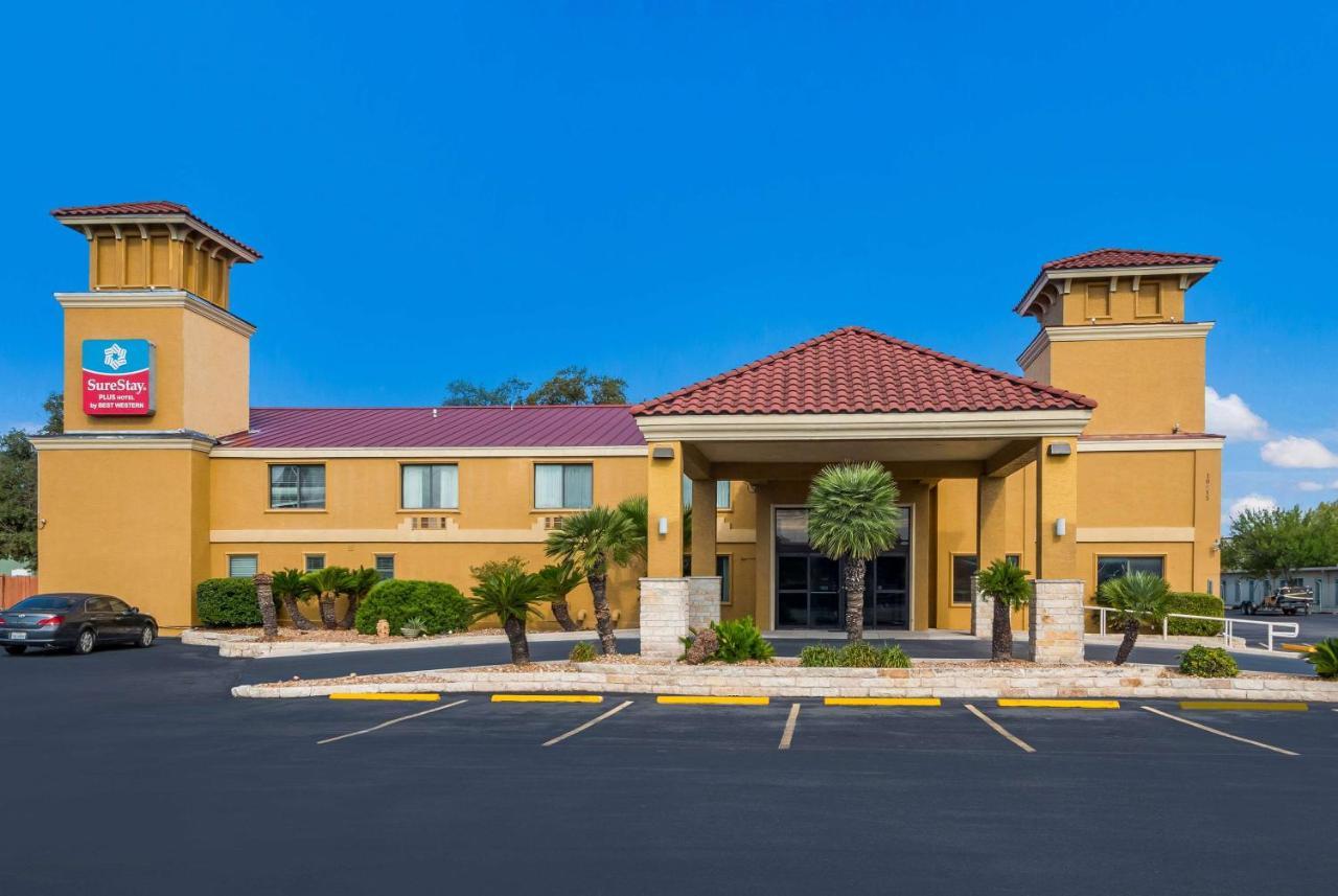 Surestay Plus Hotel By Best Western San Antonio North Exteriör bild
