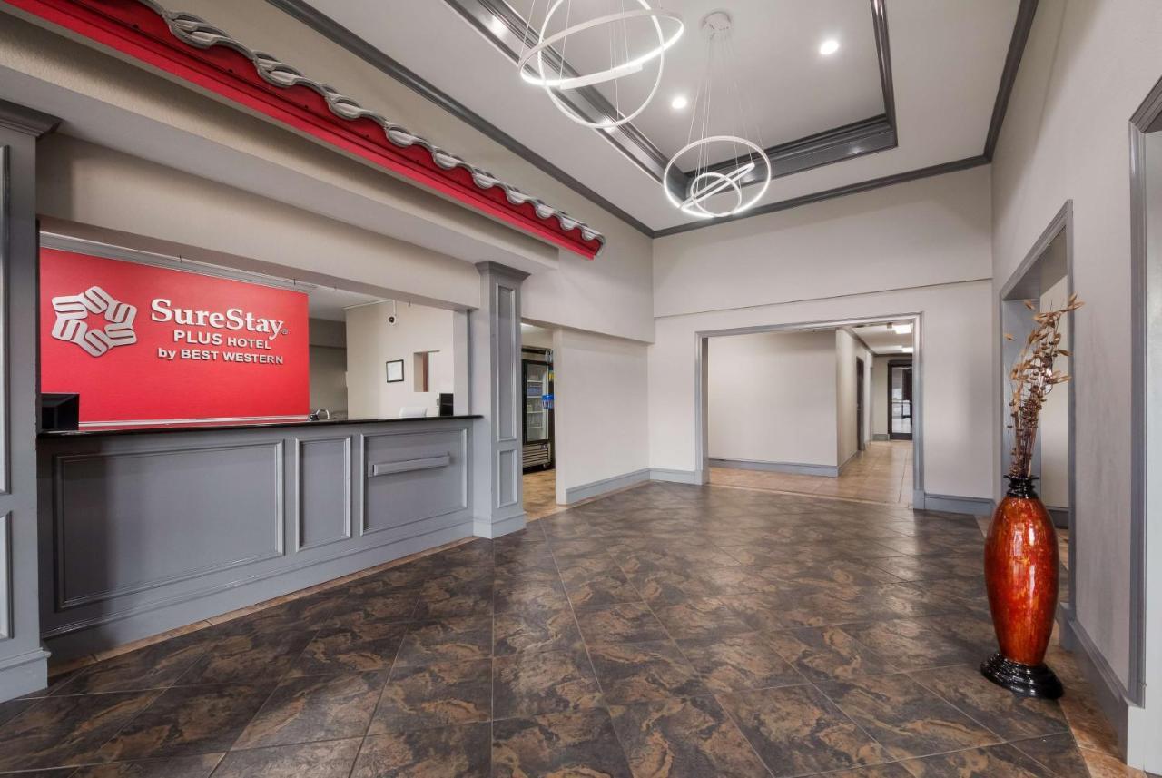 Surestay Plus Hotel By Best Western San Antonio North Exteriör bild