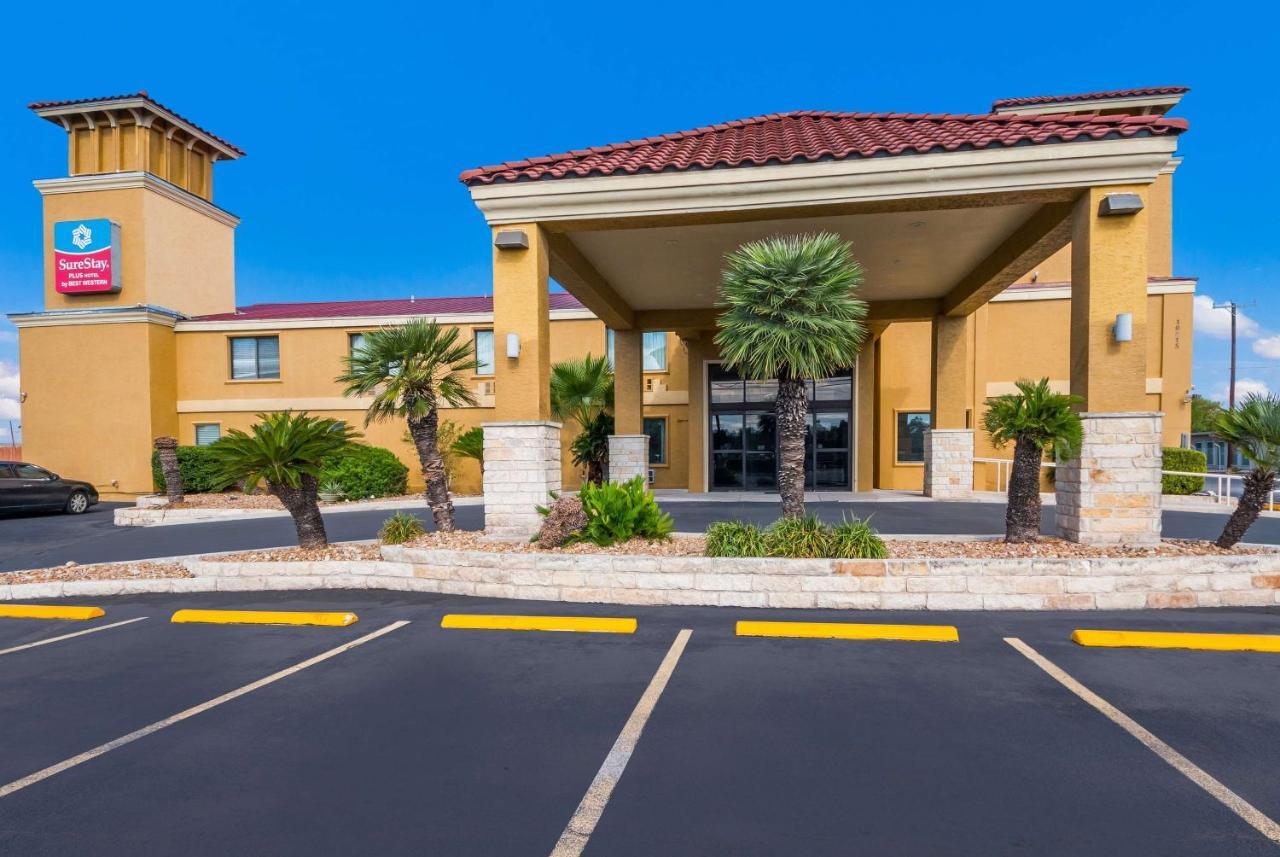 Surestay Plus Hotel By Best Western San Antonio North Exteriör bild