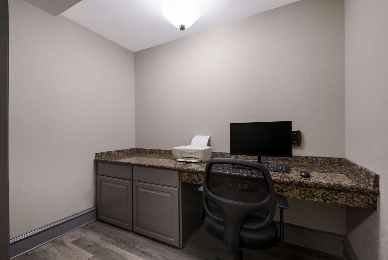 Surestay Plus Hotel By Best Western San Antonio North Exteriör bild