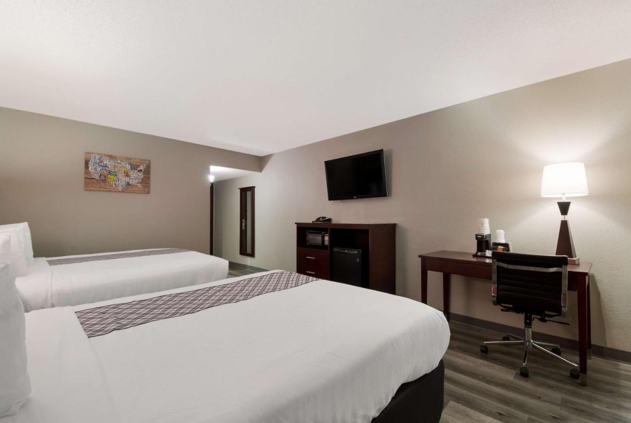 Surestay Plus Hotel By Best Western San Antonio North Exteriör bild