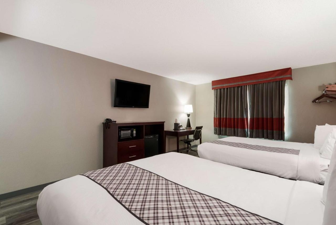 Surestay Plus Hotel By Best Western San Antonio North Exteriör bild
