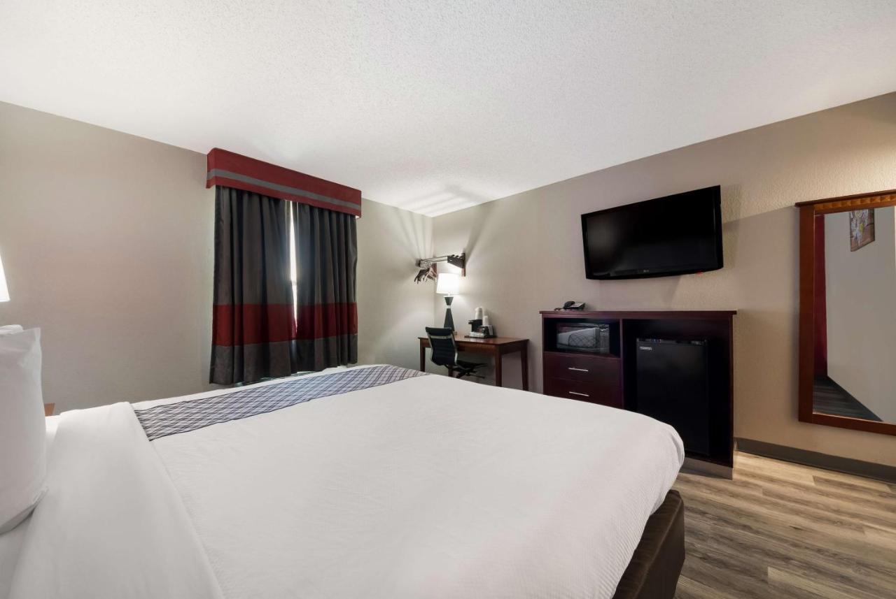 Surestay Plus Hotel By Best Western San Antonio North Exteriör bild