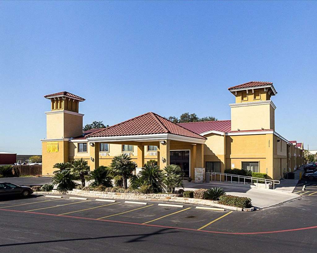 Surestay Plus Hotel By Best Western San Antonio North Exteriör bild