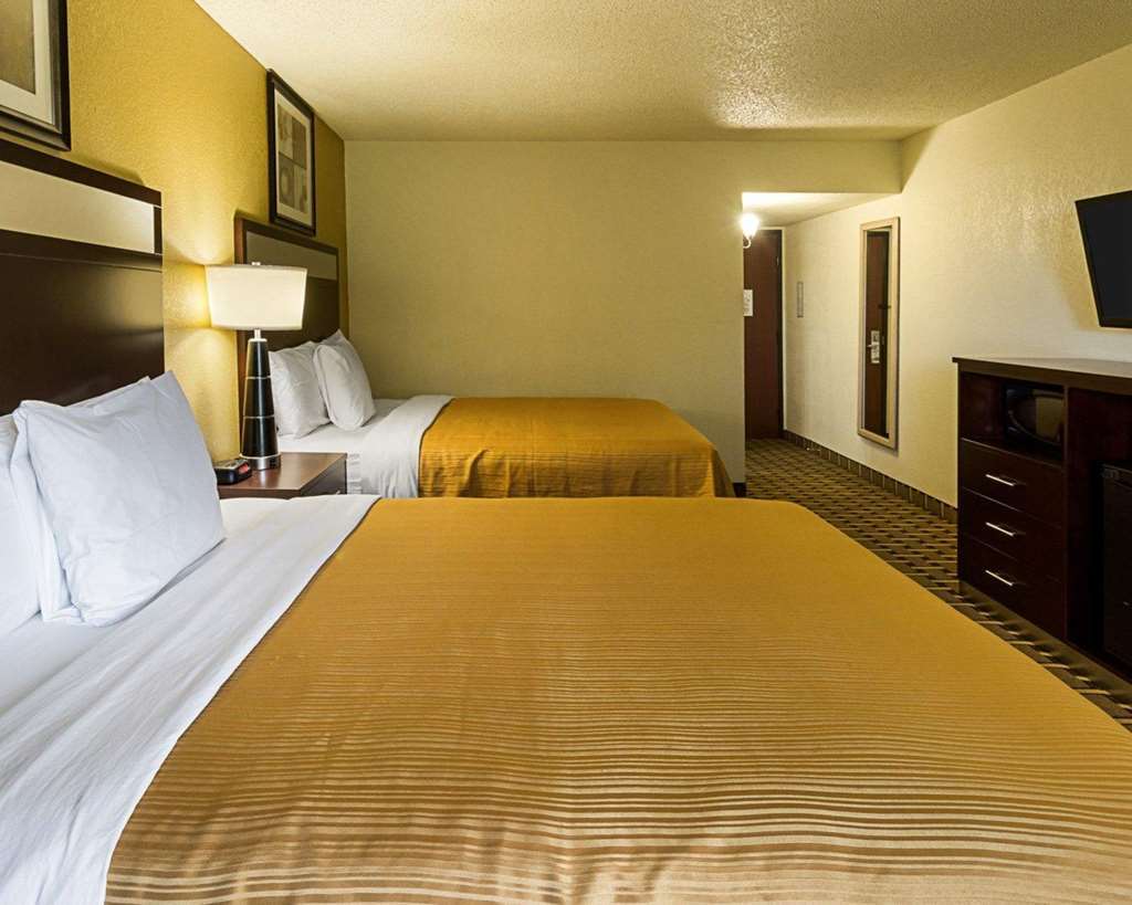 Surestay Plus Hotel By Best Western San Antonio North Rum bild