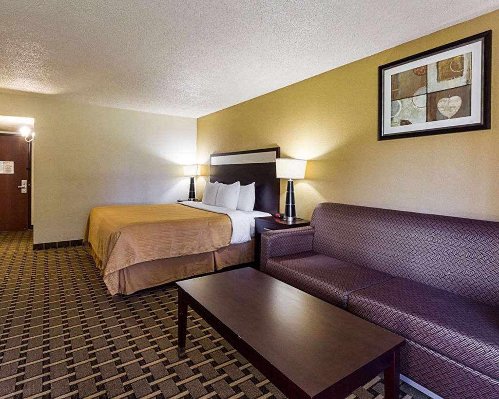 Surestay Plus Hotel By Best Western San Antonio North Rum bild
