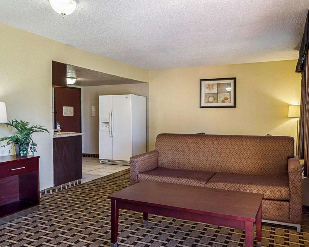 Surestay Plus Hotel By Best Western San Antonio North Rum bild