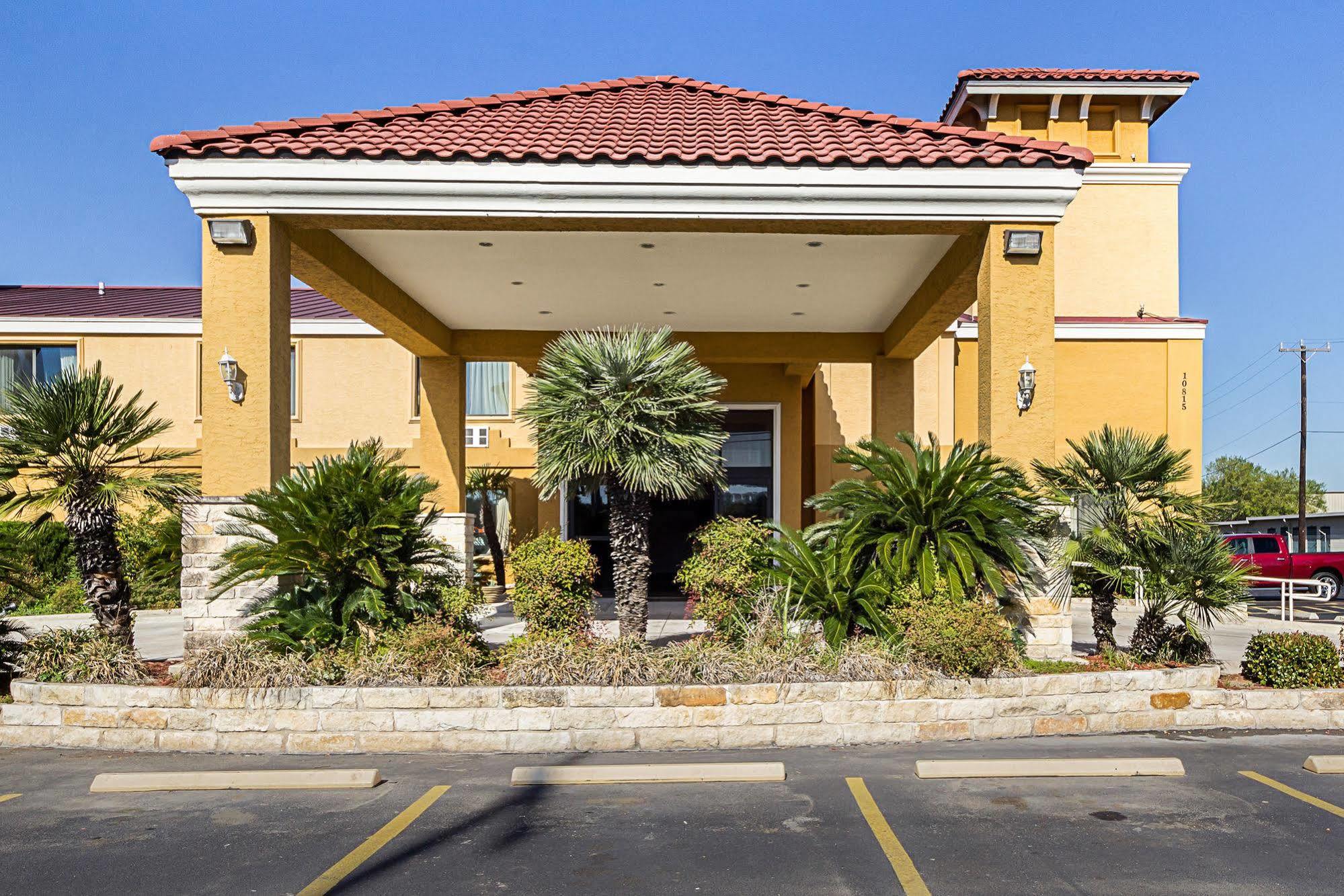 Surestay Plus Hotel By Best Western San Antonio North Exteriör bild