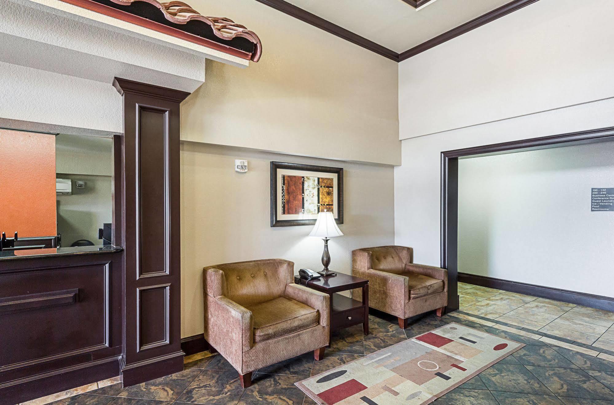 Surestay Plus Hotel By Best Western San Antonio North Exteriör bild