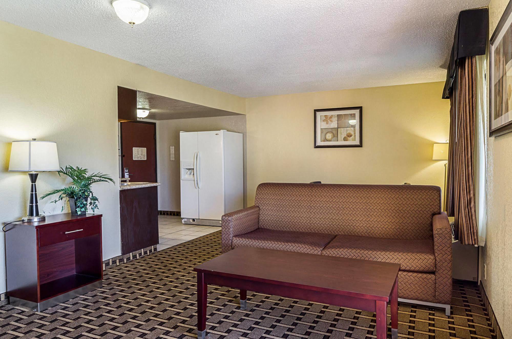 Surestay Plus Hotel By Best Western San Antonio North Exteriör bild