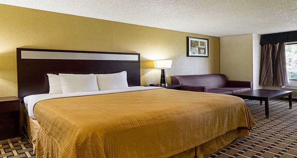 Surestay Plus Hotel By Best Western San Antonio North Rum bild