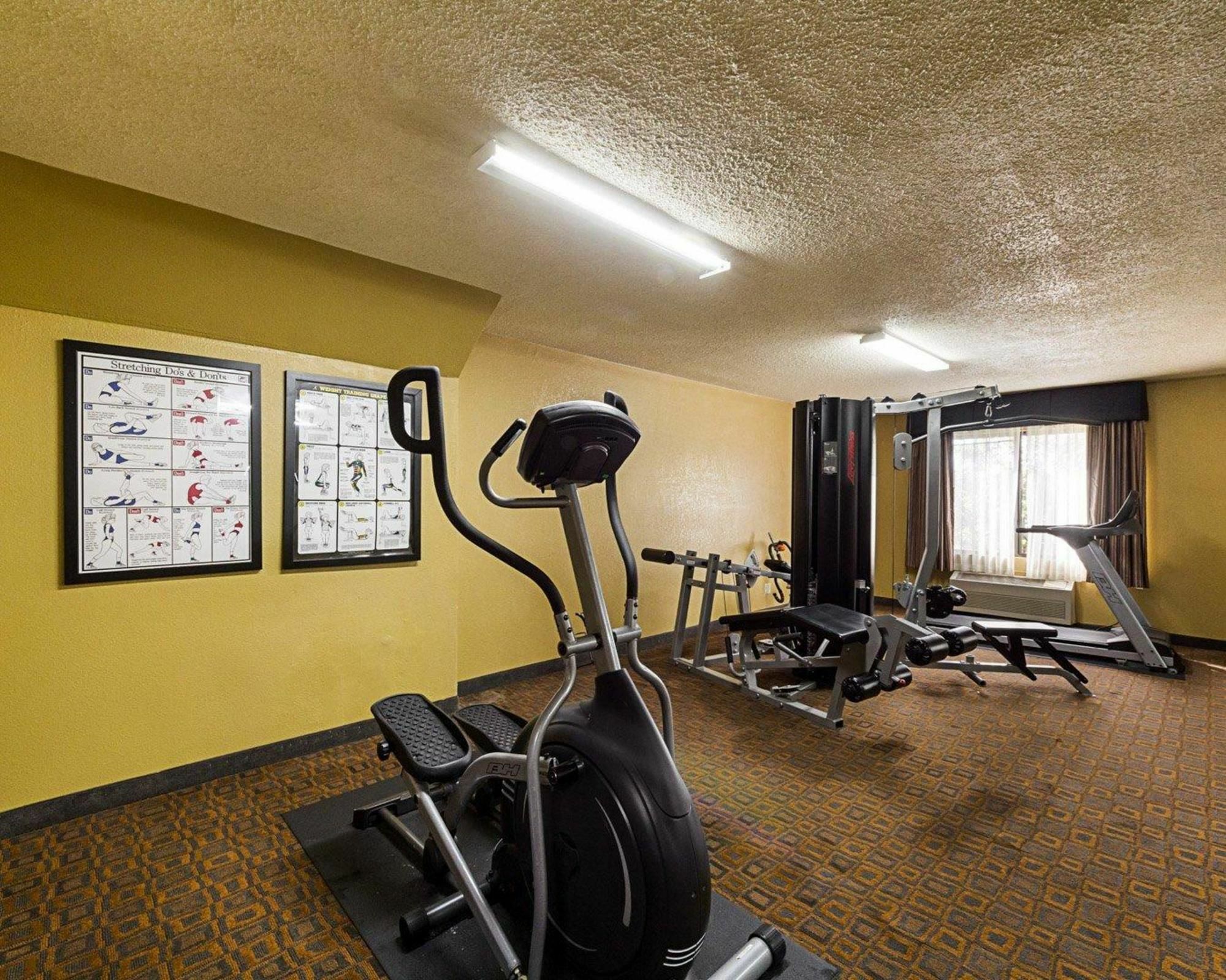 Surestay Plus Hotel By Best Western San Antonio North Exteriör bild